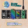 Pico decker proto - quad expander - PIM555