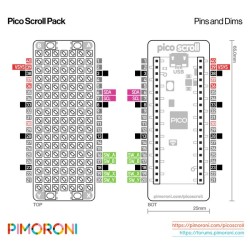 Pico Scroll Pack