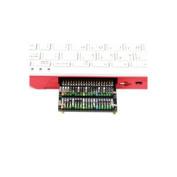 GPIO header adapter Pi400-dual