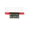 GPIO header adapter Pi400-dual