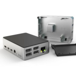 FLIRC Raspberry Pi 4 Case