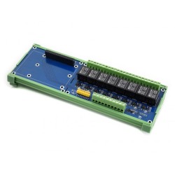 RPi Relay Board - 8 channel