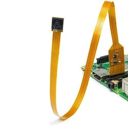 Arducam 1/4" 5 MP Sensor Spy Camera Module voor de Raspberry Pi