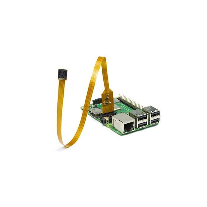 Arducam 1/4" 5 MP Sensor Spy Camera Module voor de Raspberry Pi