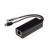 PoE Splitter - 1 Gigabit - USB-C