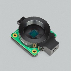 Raspberry Pi Global Shutter Camera – C-mount