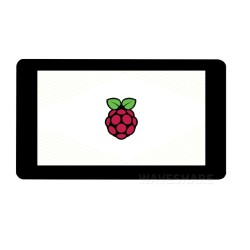 Raspberry Pi TFT beeldscherm 7 inch touch display