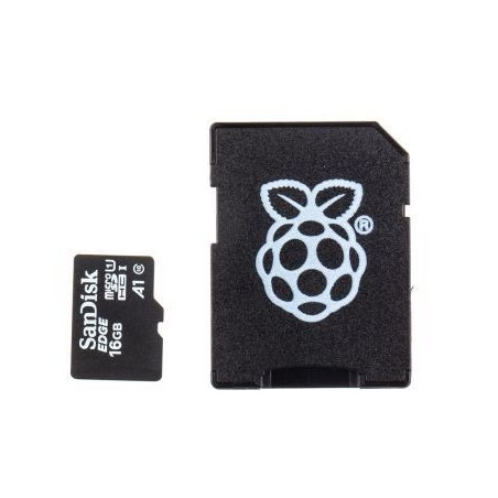 Raspberry Pi 5 - 4Gb - Starter Pack - zwart/wit (2023)