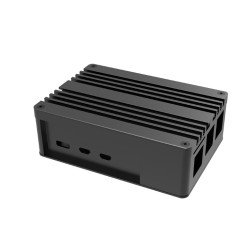 Fanless cooling case voor de Raspberry Pi 5 - Akasa