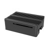 Fanless cooling case voor de Raspberry Pi 5 - Akasa