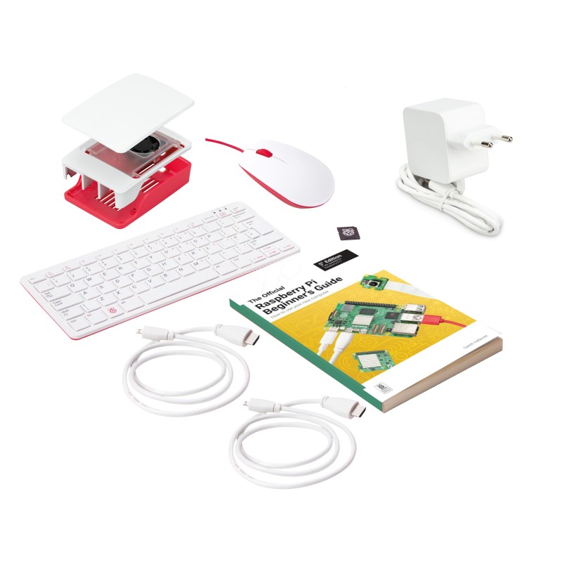 Desktop accessory kit