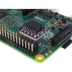 RTC - RealTime Clock voor de Raspberry Pi voor de Pi2/3/4