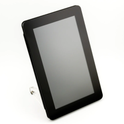 Pibow Frame voor de Raspberry Pi Touch Display 2 – Noir/Black - PIM757