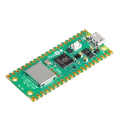 Raspberry Pi Pico 2W - Including WiFi - no headers