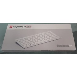 Raspberry Pi 500 (QWERTY)