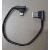 USB-c cable with 20cm cord