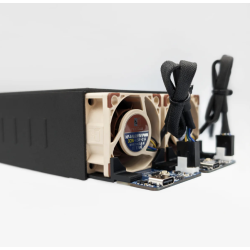 Basic Fan Unit PWM controlled for up to 2x Compute Blade