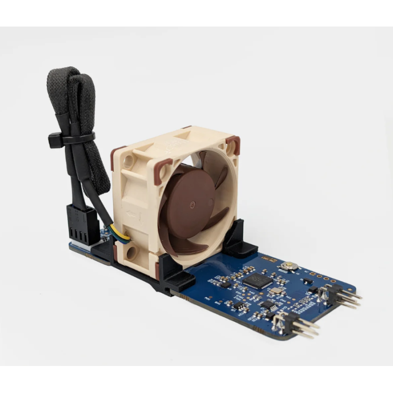 Basic Fan Unit PWM controlled for up to 2x Compute Blade