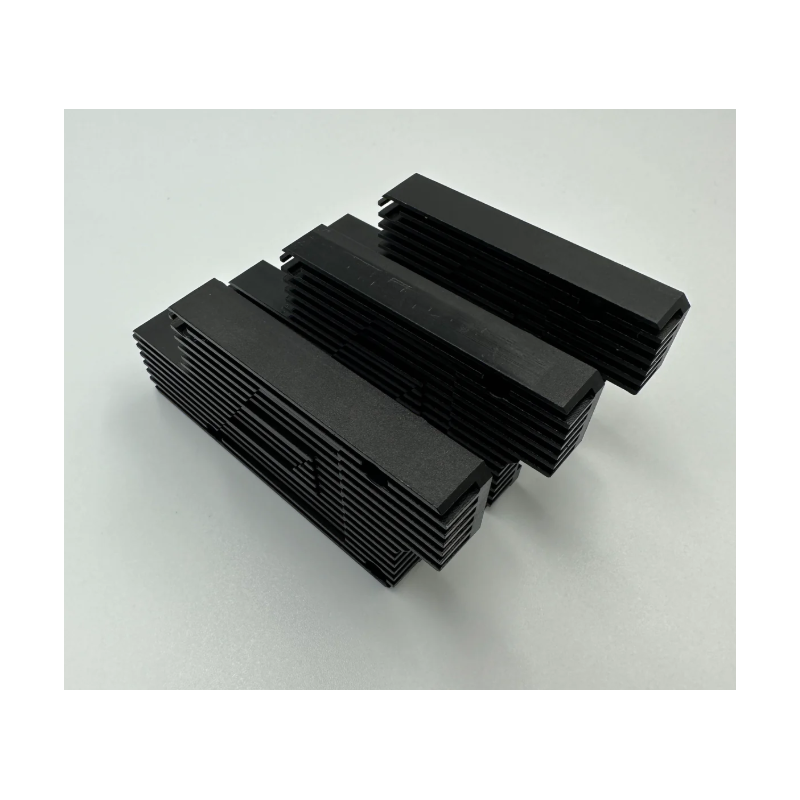 Heatsink for the Compute Blade and CM4 - Uptime Industries - Black