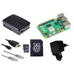 Raspberry Pi 5 - 16Gb - Starter Pack