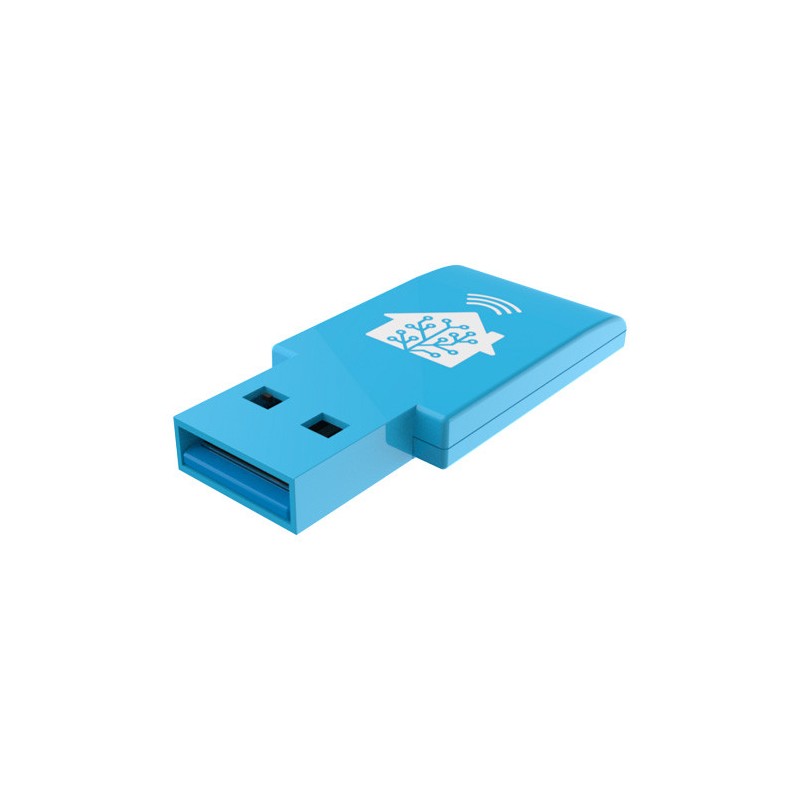 Home Assistant SkyConnect ZBT-1 Zigbee en Thread USB