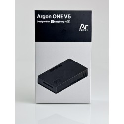 Argon ONE V5 - behuizing voor de Raspberry Pi 5