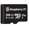 micro SD card 128Gb - Raspberry Pi OS with desktop Pre-installed