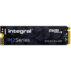 1TB Integral M.2 SSD, PCIe NVMe, 22x80mm