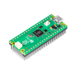 Raspberry Pi Pico 2H - Geen WiFi - Inclusief headers