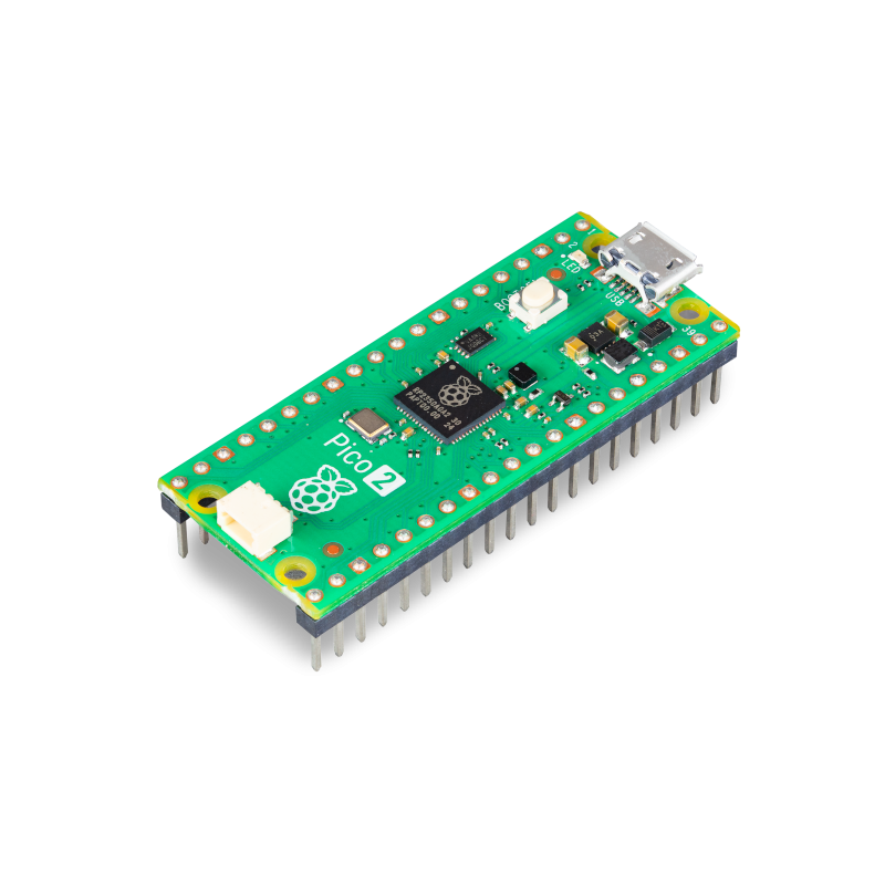 copy of Raspberry Pi Pico 2 - No WiFi - Including headers