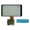 Raspberry Pi beeldscherm 7 inch touch