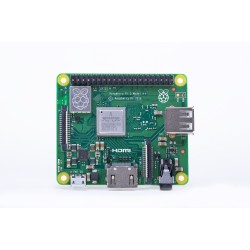 Raspberry Pi 3 model A+