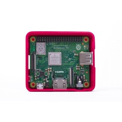 Officiële behuizing voor de Raspberry Pi A+