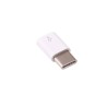 USB micro-B naar USB-C adapter, Wit