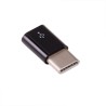 USB micro-B naar USB-C adapter, Wit