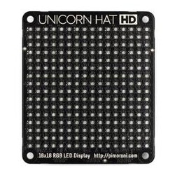 Unicorn HAT HD - Pim281