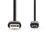 USB naar micro USB kabel